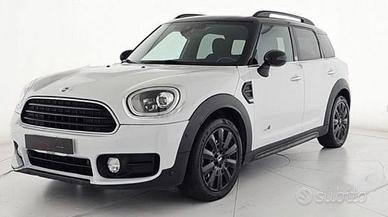 Mini Cooper D Countryman 2.0 ALL4