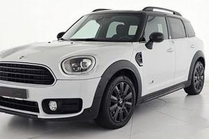 Mini Cooper D Countryman 2.0 ALL4