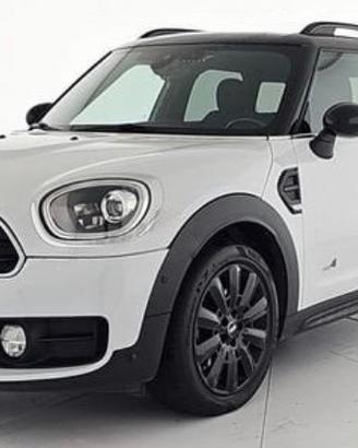 Mini Cooper D Countryman 2.0 ALL4