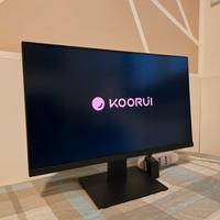 Monitor Koorui 24"