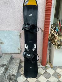 Snowboard K2 Alchemist 157