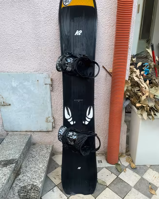 Snowboard K2 Alchemist 157