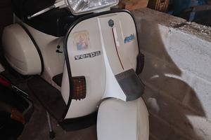 Vespa piaggio t5 pole position