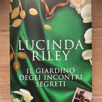 Libro “Il giardino delgi incontri segreti”.