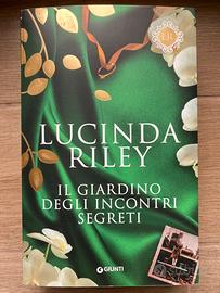 Libro “Il giardino delgi incontri segreti”.