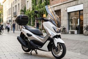 Yamaha N-Max 155