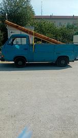 volkswagen  Transporter T3 pickup