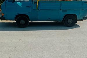 volkswagen  Transporter T3 pickup