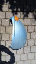 Pancia sinistra vespa