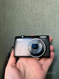 Nikon Coolpix S5100 – Funzionante