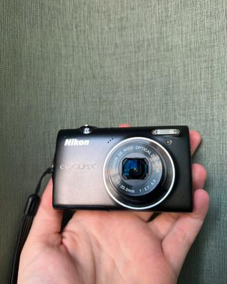 Nikon Coolpix S5100 – Funzionante