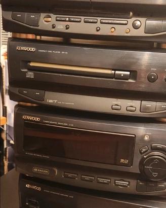 stereo kenwood