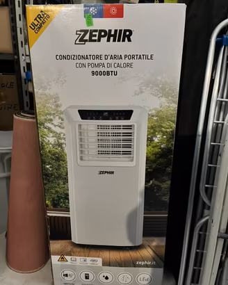 Climatizzatore zephir