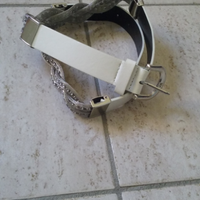 Cintura donna con strass