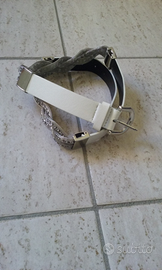 Cintura donna con strass