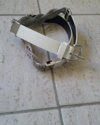 Cintura donna con strass