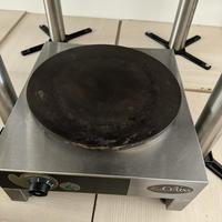 Piastra crepes