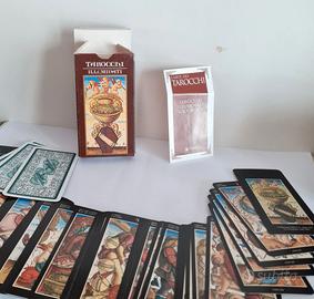 Tarot  Illuminati   , un mazzo carte divinator