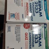 Manuale Ripam 2133 concorsi pubblici