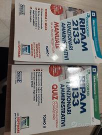 Manuale Ripam 2133 concorsi pubblici