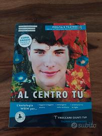 Al centro tu. Poesia e teatro B.
