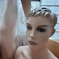 manichino donna e bambina