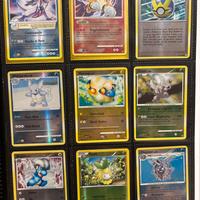 Lottino Old reverse  vari set