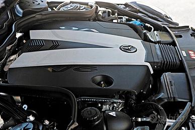 MOTORE MERCEDES E 350 cdi 642