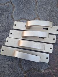 Maniglie porte interne 
