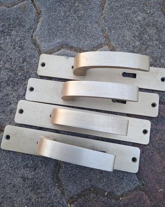 Maniglie porte interne 
