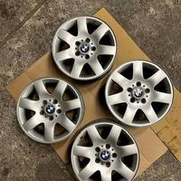 Cerchi BMW 5x120 R16