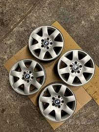 Cerchi BMW 5x120 R16