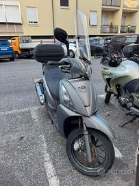 Kymco People GT 300i - 2016 - Solo 11.500 km