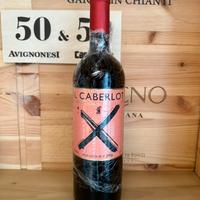 Vino Il Caberlot Carnasciale 17 Toscana IGT rosso
