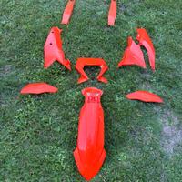 Plastiche originali ktm exc 350f  2025