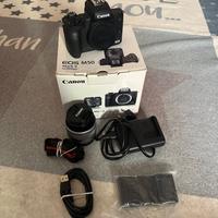 Canon m50 mk2 complera