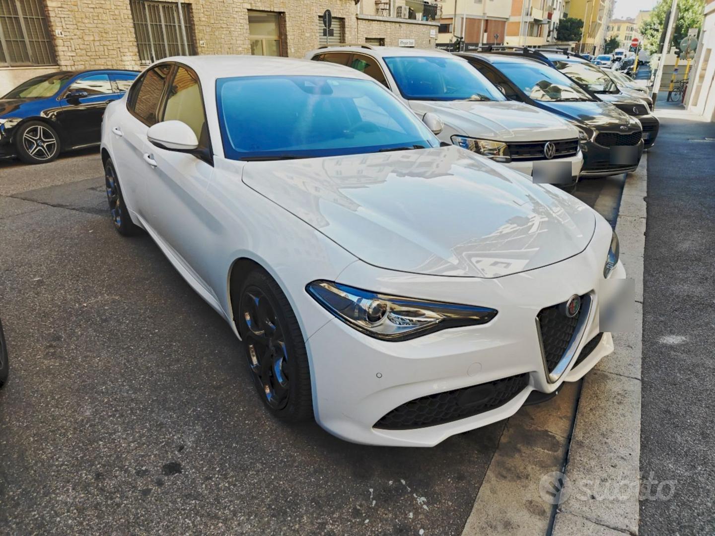 Alfa Romeo Giulia