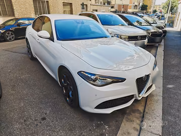 Alfa Romeo Giulia Veloce Ti Q4 280 CV 30.000 km