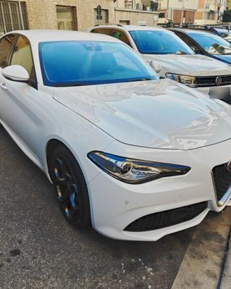 Alfa Romeo Giulia Veloce Ti Q4 280 CV 30.000 km