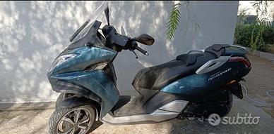 Scooter Metropolis 400