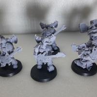 6x caos rokers