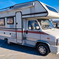 Camper LMC Liberty Lord anno 1990 leggere bene