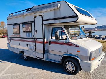 Camper LMC Liberty Lord anno 1990 leggere bene