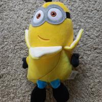 Minions Kevin Banana collezione Carrefour