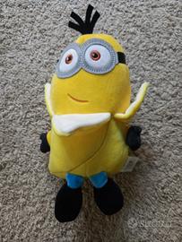 Minions Kevin Banana collezione Carrefour
