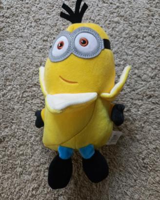 Minions Kevin Banana collezione Carrefour