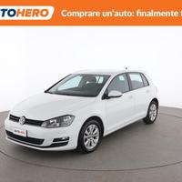 VOLKSWAGEN Golf 1.6 TDI 110 CV 5p. Business Blue
