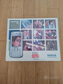 Nokia N70 Silver sigillato NUOVO
