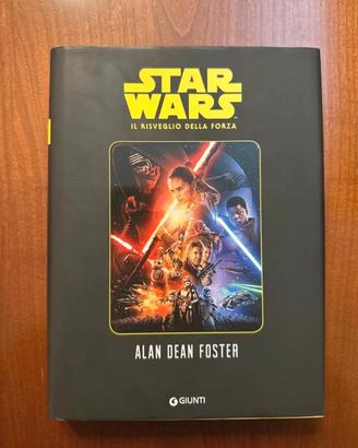 Libro Star Wars il risveglio della forza