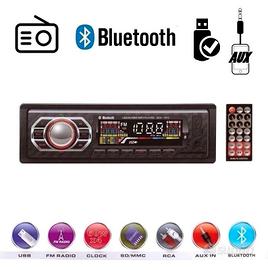 STEREO AUTO BT AUTORADIO VIVAVOCE FM AUX SD MP3